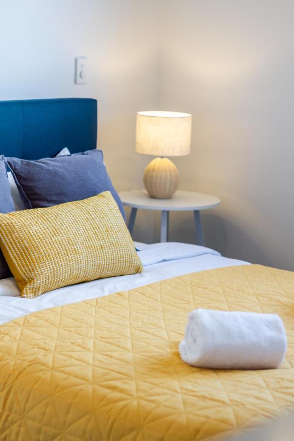 Urban Park Escape 2 Bed 2 Bath W/Carpark Apartment Крайстчърч Екстериор снимка